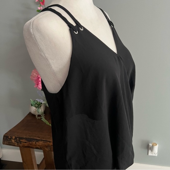 YDE Sheer Tank Top - Picture 9 of 14